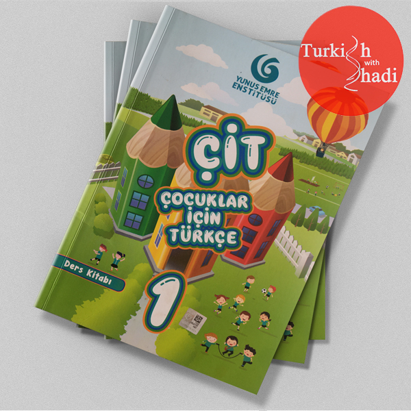 ÇİT 1 book