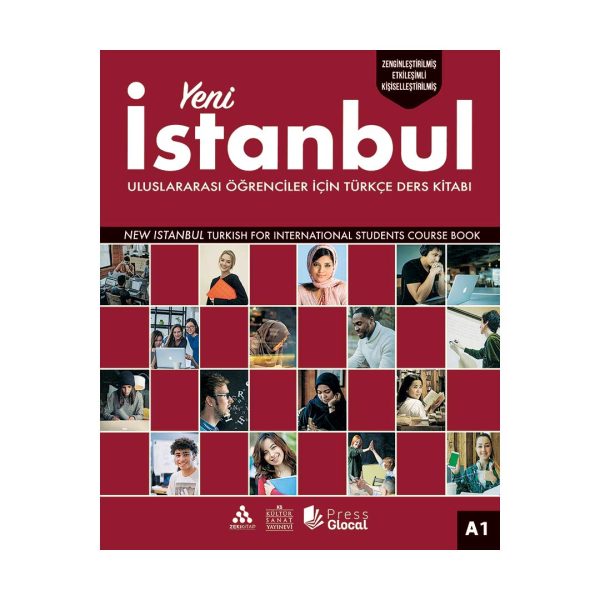 A1 istanbul main book