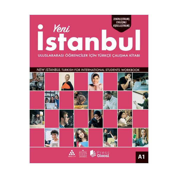 A1 istanbul work book