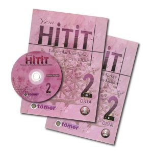 Hitit 2 books and CD package