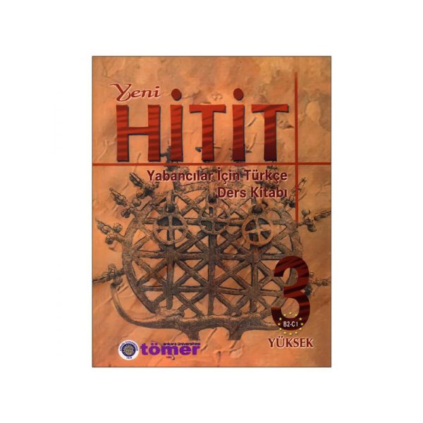 Hitit 3 book cover