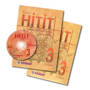 Hitit 3 books and CD package