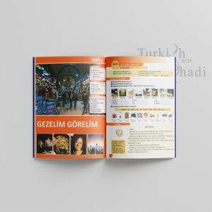 Unite 1 Yeni Istanbul A2 book