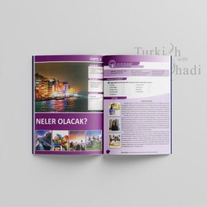 Unite 3 Yeni Istanbul A2 book