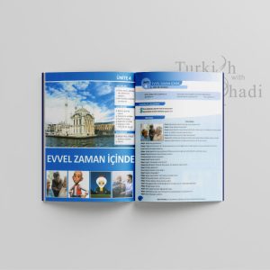 Unite 4 Yeni Istanbul A2 book