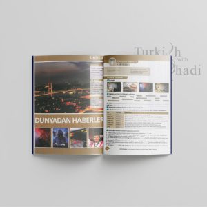 Unite 4 Yeni Istanbul B2 book
