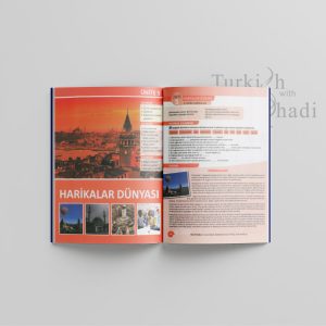 Unite 5 Yeni Istanbul B2 book