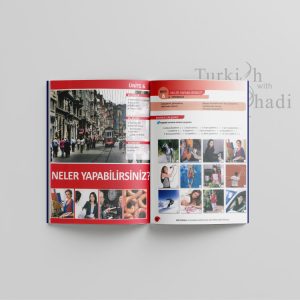 Unite 6 Yeni Istanbul A2 book