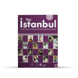 Yeni Istanbul B2 book course front cover