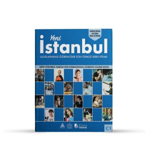 Yeni Istanbul C1 book course front cover
