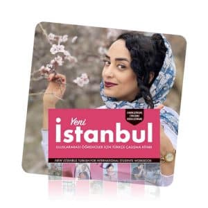 Yeni Istanbul Work Book package sample cover